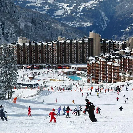 Résidence Saint Jacques A - Et Chaleureux · Cœur De Station · Vue Vallée · Balcon Mae-3483 *