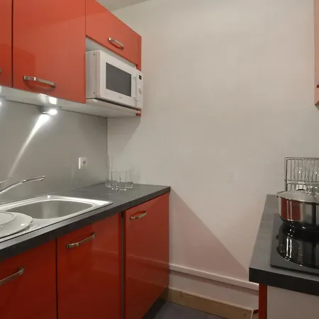 Résidence Saint Jacques A - Et Chaleureux · Cœur De Station · Vue Vallée · Balcon Mae-3483 Appartement Macot-la-Plagne