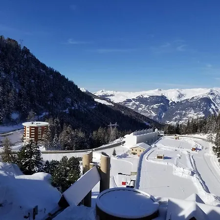 Résidence Saint Jacques A - Et Chaleureux · Cœur De Station · Vue Vallée · Balcon Mae-3483 Appartement *